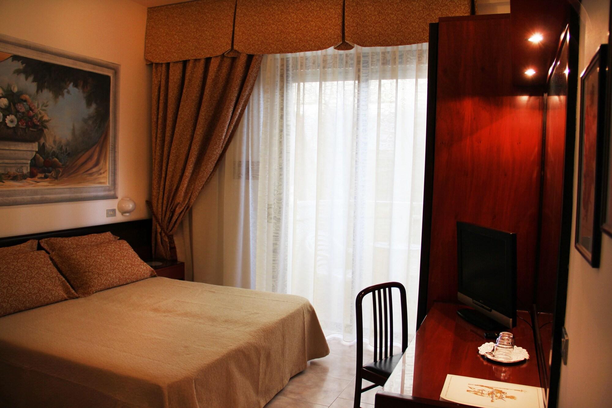 Hotel Nettuno 체르비아 외부 사진