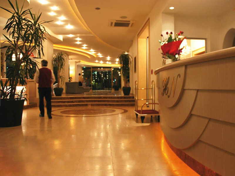 Hotel Nettuno 체르비아 외부 사진