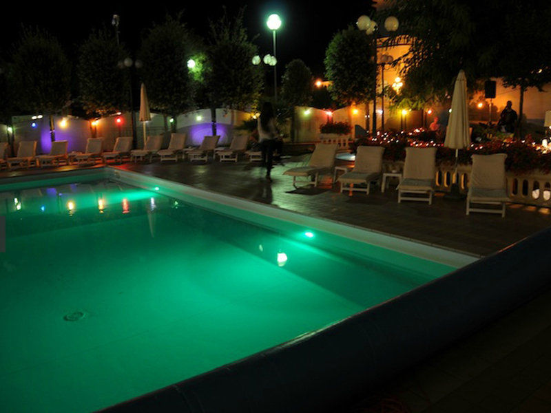 Hotel Nettuno 체르비아 외부 사진