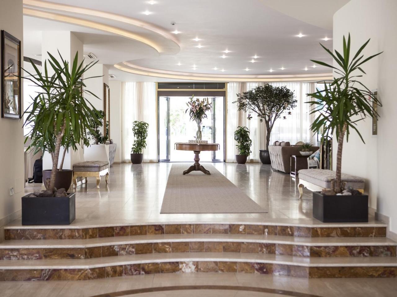 Hotel Nettuno 체르비아 외부 사진