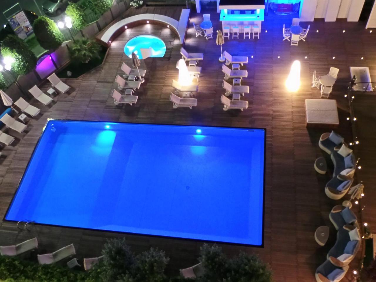 Hotel Nettuno 체르비아 외부 사진