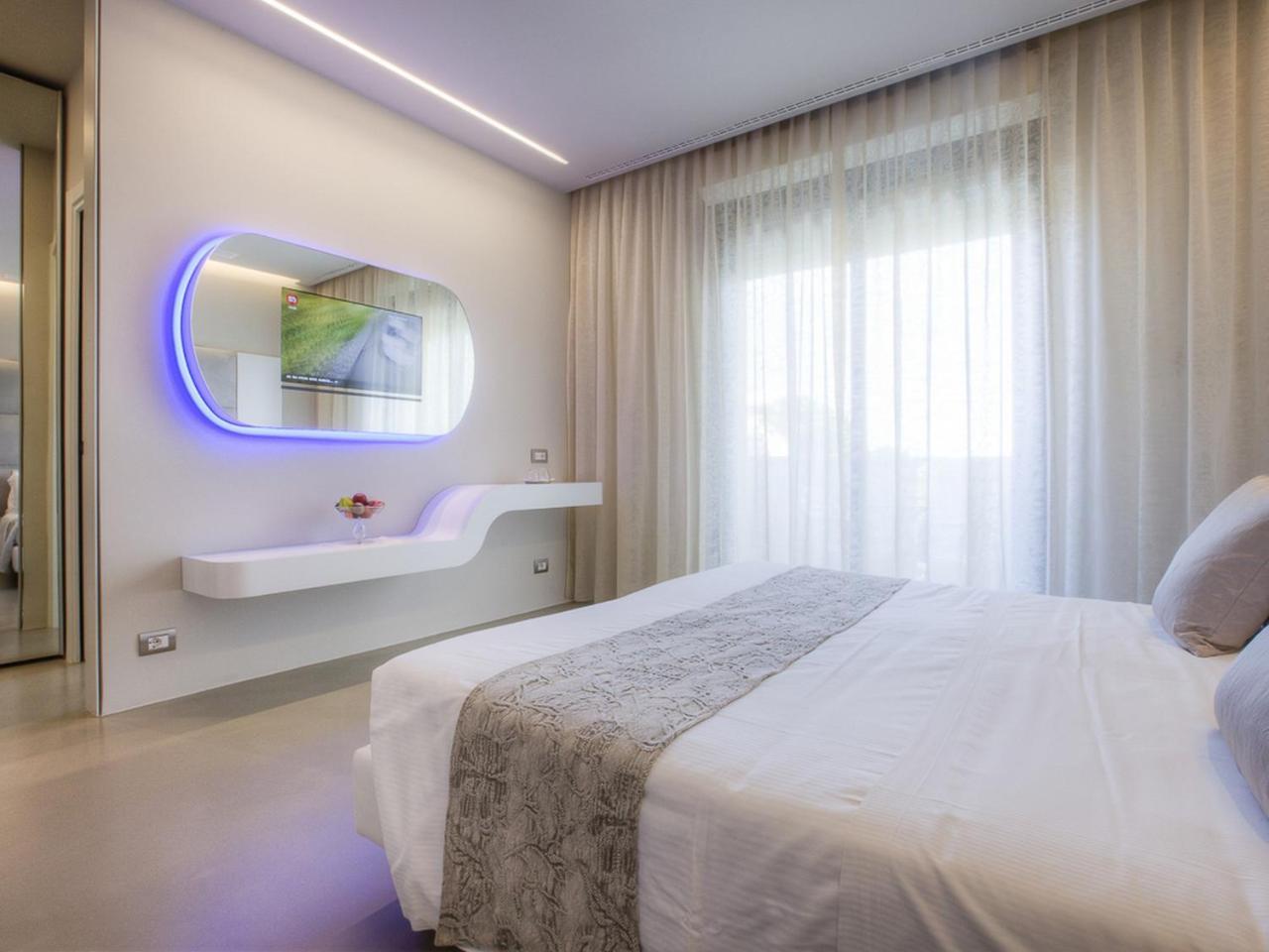 Hotel Nettuno 체르비아 외부 사진