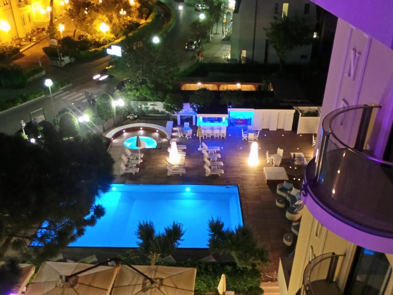 Hotel Nettuno 체르비아 외부 사진