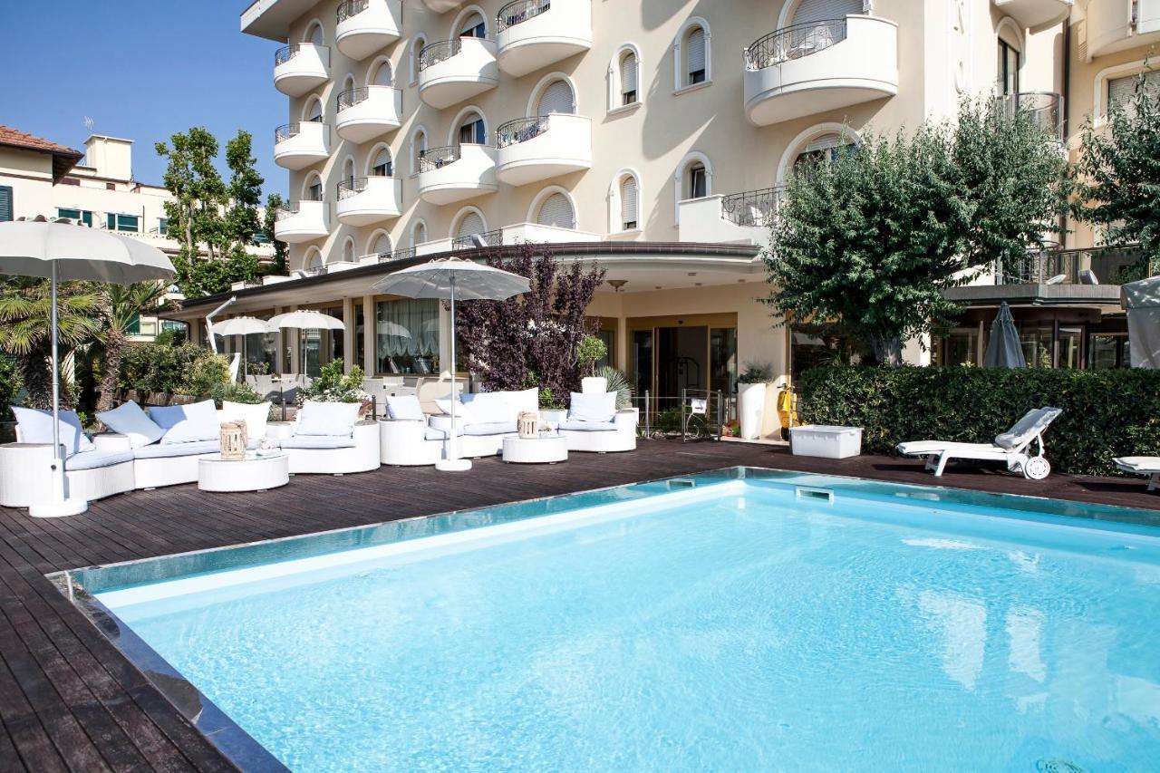 Hotel Nettuno 체르비아 외부 사진