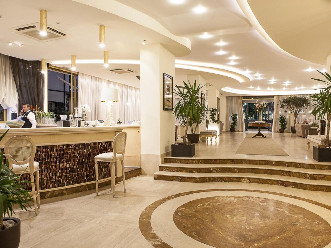 Hotel Nettuno 체르비아 외부 사진
