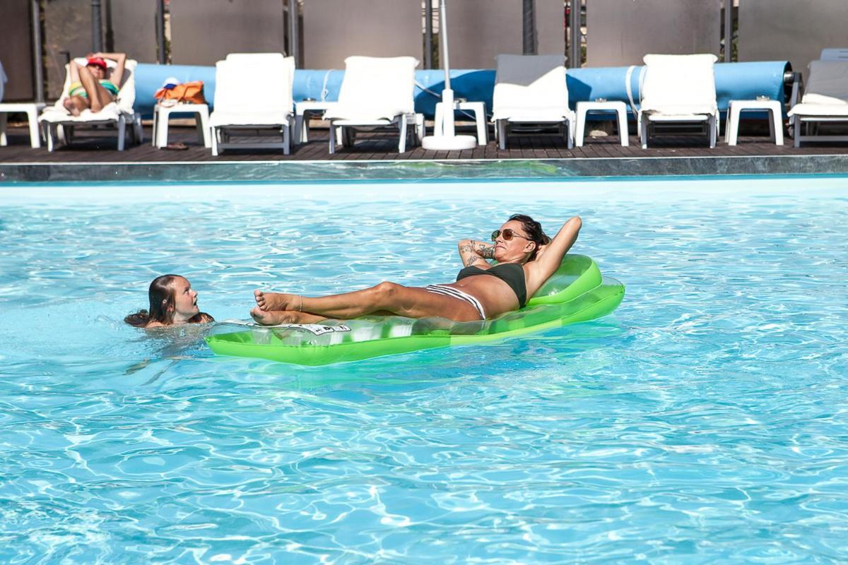 Hotel Nettuno 체르비아 외부 사진