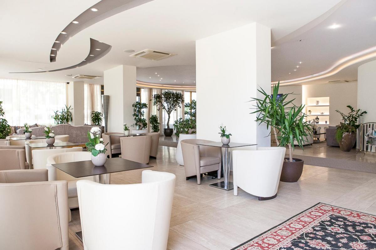 Hotel Nettuno 체르비아 외부 사진